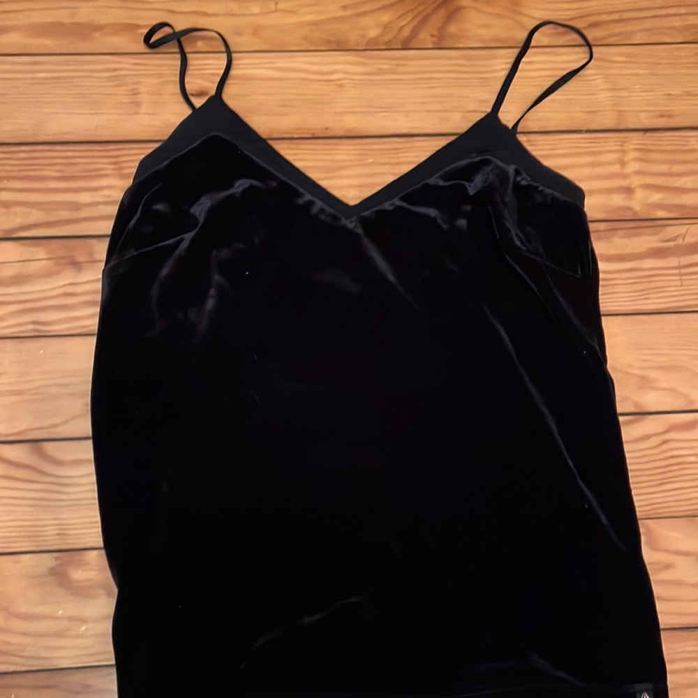 Black tank